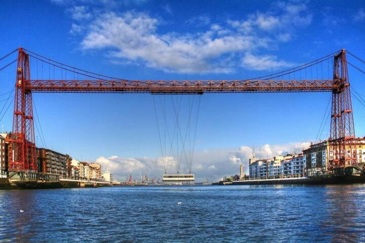 Apartamento Con Garaje Opcional Con 2 Banos Cerca Ayuntamiento Apartment Bilbao Luaran gambar