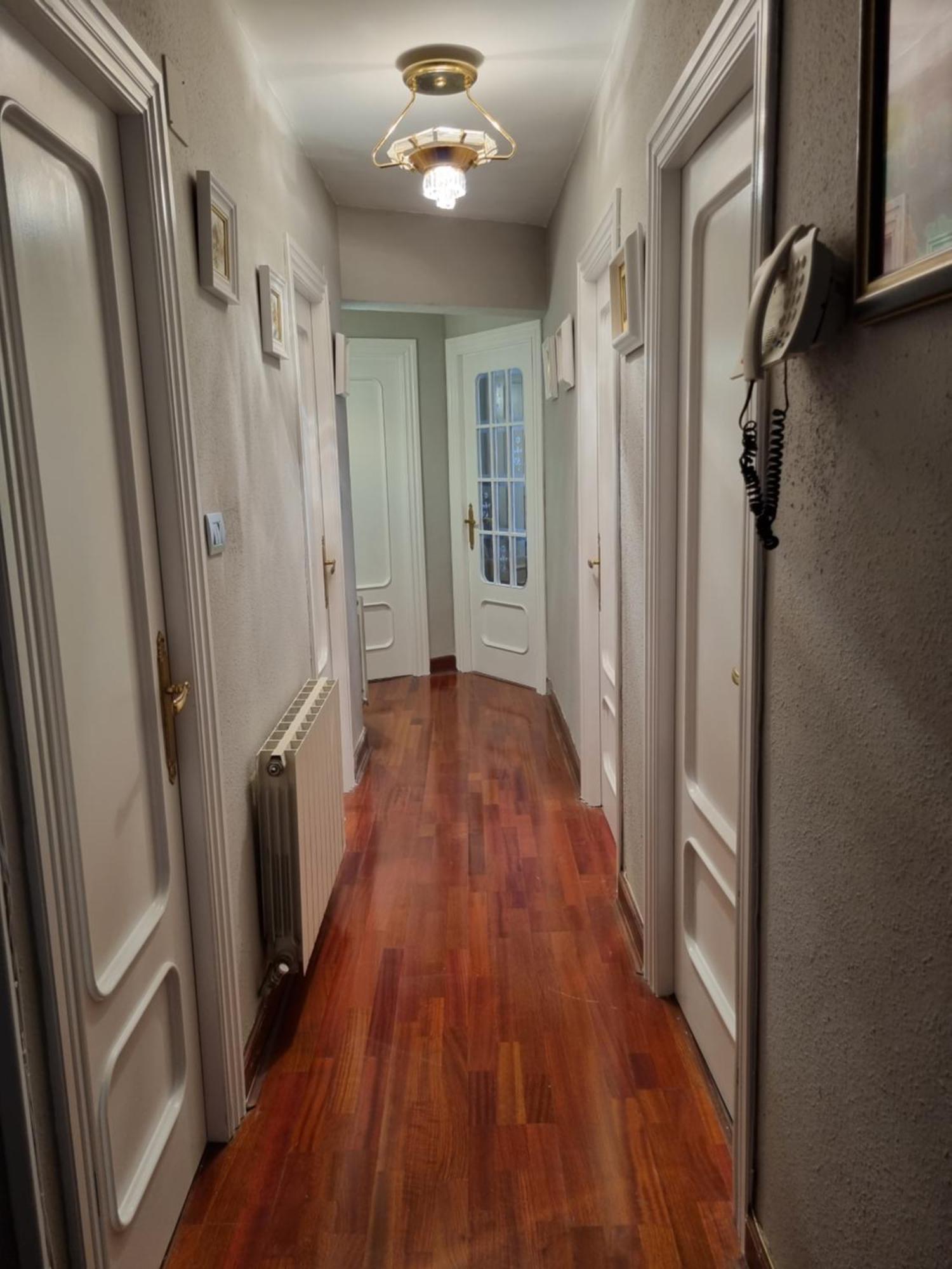 Apartamento Con Garaje Opcional Con 2 Banos Cerca Ayuntamiento Apartment Bilbao Luaran gambar