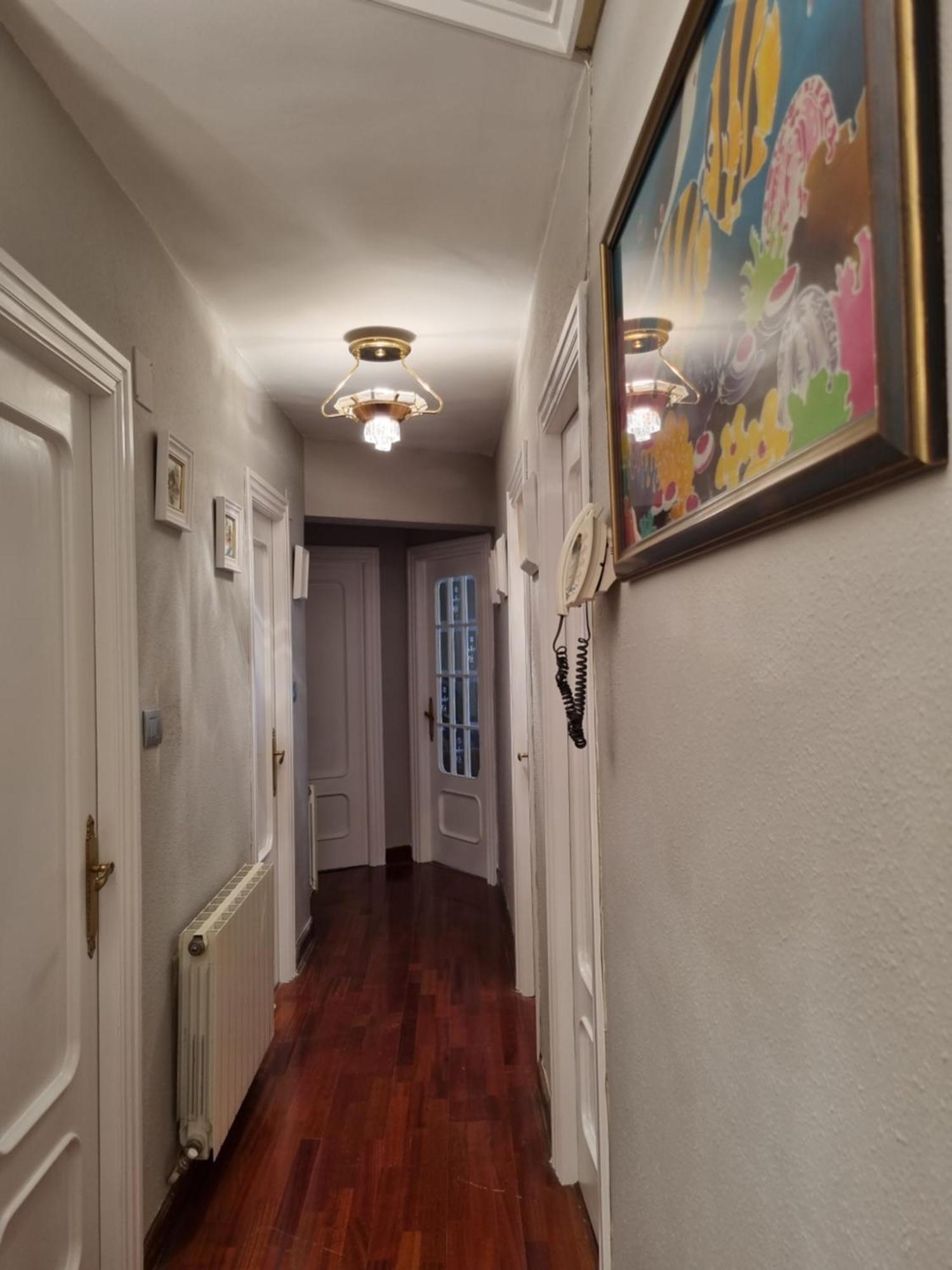Apartamento Con Garaje Opcional Con 2 Banos Cerca Ayuntamiento Apartment Bilbao Luaran gambar